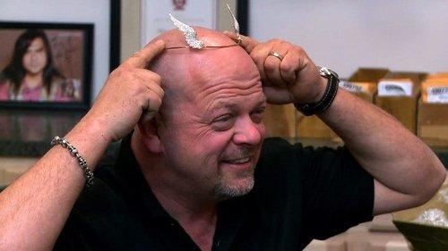 Pawn Stars Season 9 Episode 20 - McKinley Family Jewels