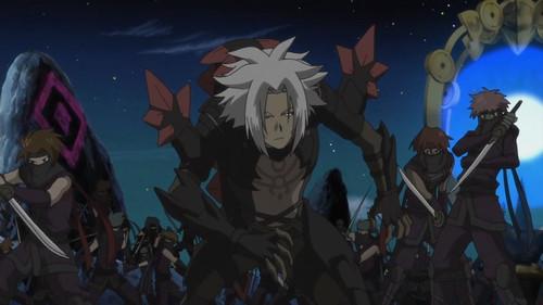 .hack Season 3 Episode 23 - Trial