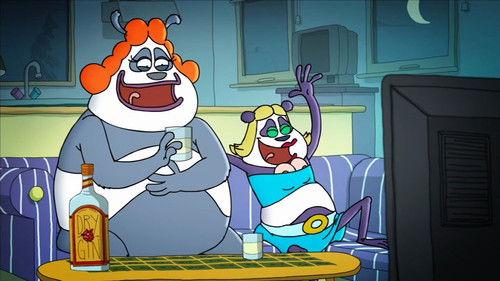 Pandaerne Season 1 Episode 7 - Vanessa og døden