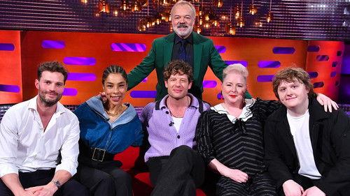 The Graham Norton Show Season 30 Episode 12 - Jamie Dornan, Sophie Okonedo, James Norton, Siobhán McSweeney and Lewis Capaldi