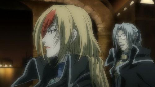 Trinity Blood Season 1 Episode 11 - From the Empire