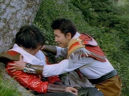 Seijuu Sentai Gingaman Season 1 Episode 12 - Nightmare Reunited