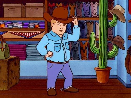 undefined Season 4 Episode 12 - Rodeo Days