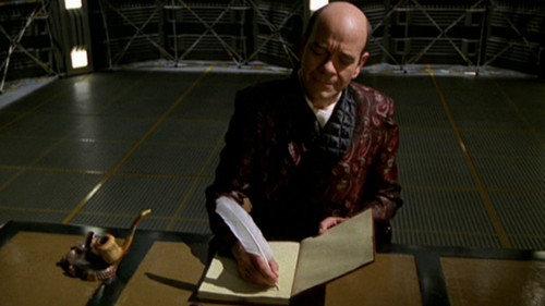 undefined Season 7 Episode 20 - Author, Author