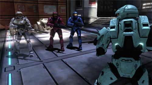 Red vs. Blue Season 10 Episode 1 - Revenants