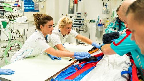 Op de spoed Season 1 Episode 4 - Episode 4