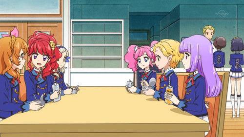 Aikatsu! Season 4 Episode 7 - Galaxy✩Starlight