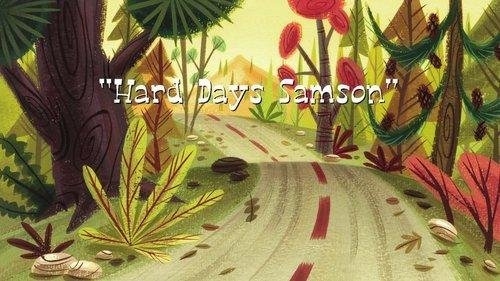 Camp Lazlo Season 3 Episode 3 - Hard Days Samson