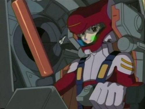 Mobile Suit Gundam SEED Season 1 Episode 6 - The Vanishing Gundam