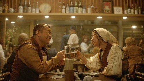 Isekai Izakaya "Nobu" Season 1 Episode 5 - Saury from the Ancient City / Takowasa