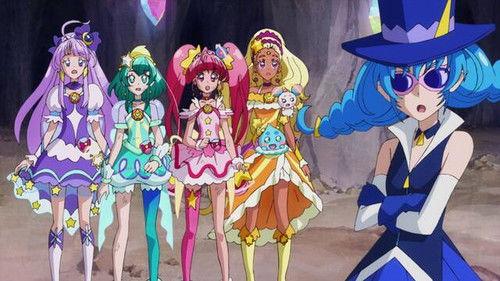 Star☆Twinkle PreCure Season 1 Episode 19 - To the Rainbow Planet: Blue Cat's Secret!