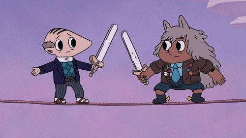 Summer Camp Island Season 2 Episode 16 - When Harry Met Barry