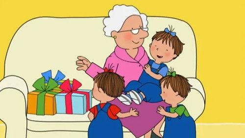 The Baby Triplets Season 1 Episode 2 - Grandma's Presents