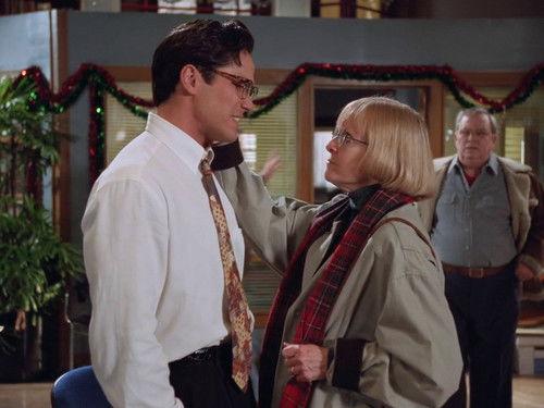 Lois & Clark: The New Adventures of Superman Season 2 Episode 9 - Season's Greedings