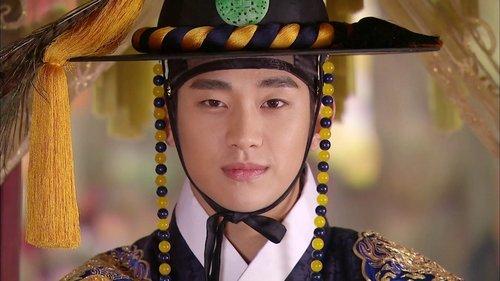 The Moon Embracing the Sun Season 1 Episode 7 - Shaman Wol - Moon