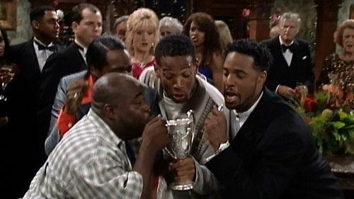 The Wayans Bros. Season 3 Episode 3 - Movin' On Up