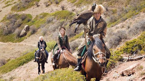 Joanna Lumley's Silk Road Adventure Season 1 Episode 4 - Uzbekistan and Kyrgyzstan