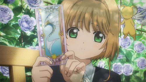 Cardcaptor Sakura: Clear Card Season 1 Episode 2 - Sakura and the Room with No Exit