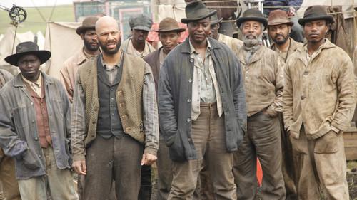 Hell on Wheels Season 1 Episode 3 - A New Birth of Freedom