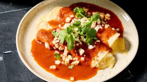 Christopher Kimball's Milk Street Television Season 9 Episode 19 - Easy Enchiladas