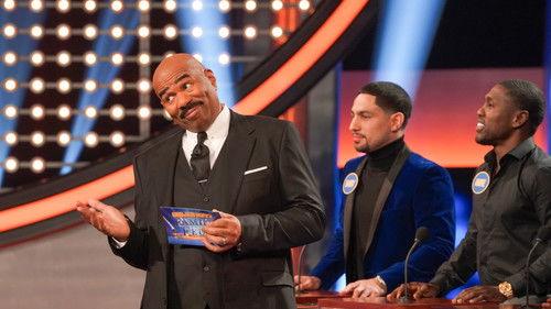 Celebrity Family Feud Season 5 Episode 6 - Maulers vs. Brawlers and 'Descendants 3' vs. 'American Housewife'