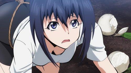 Keijo!!!!!!!! Season 1 Episode 7 - Where the Turnips Lead!!!!