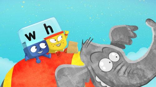 Alphablocks Season 4 Episode 5 - Alphabet