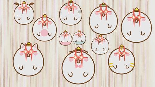 Chimimo Season 1 Episode 9 - Hell-Bent on a Stack of Money / Yikes! The Senpai From Hell Arrives