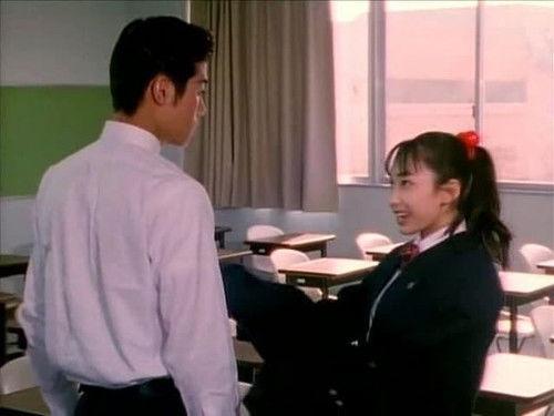 Denji Sentai Megaranger Season 1 Episode 7 - What the? The Annoying Stalker Girl