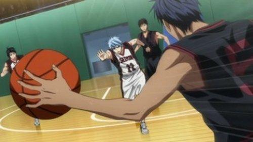 Kuroko's Basketball Season 1 Episode 18 - No!!
