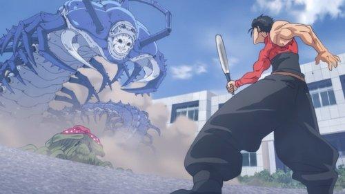 One-Punch Man Season 2 Episode 4 - Metal Bat