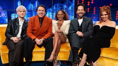 The Jonathan Ross Show Season 21 Episode 4 - Paul Rudd, Mel B, Billie Piper, Leo Reich & Cat Burns