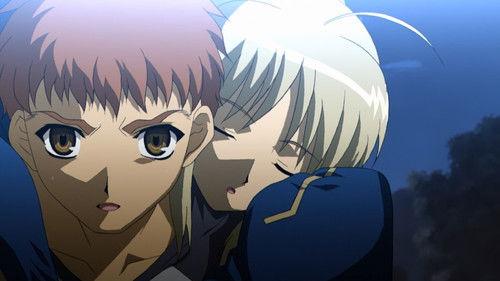Fate/stay night Season 1 Episode 9 - Elegance in the Moonlight
