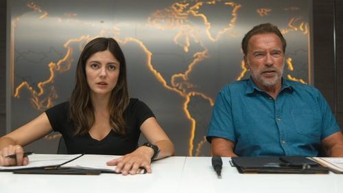 FUBAR Season 1 Episode 2 - Stole Train