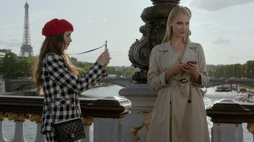 Emily in Paris Season 1 Episode 3 - Sexy or Sexist