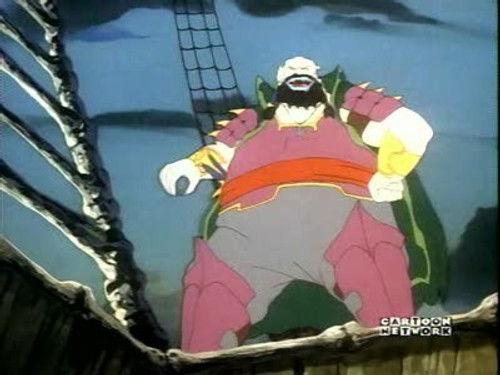 The Pirates of Dark Water Season 2 Episode 2 - The Ghost Pirates
