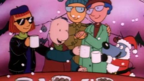 Doug Season 4 Episode 18 - Doug's Christmas Story