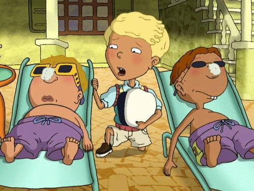 As Told by Ginger Season 2 Episode 9 - Trouble in Gal Pal Land