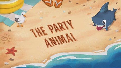 Sharkdog Season 2 Episode 4 - The Party Animal / Working Like a Sharkdog / Sharkdog's Get Talent