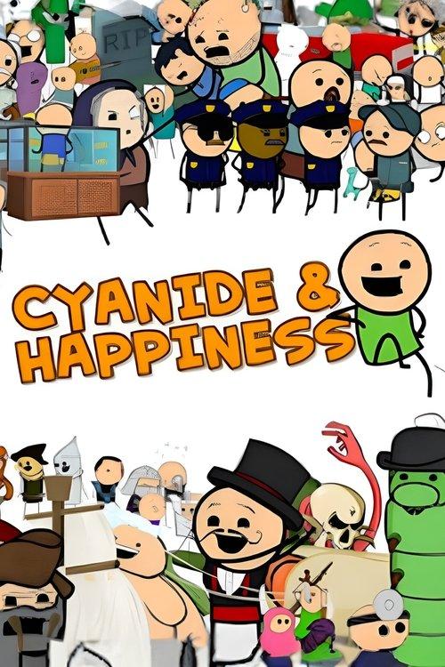 The Cyanide & Happiness Show poster