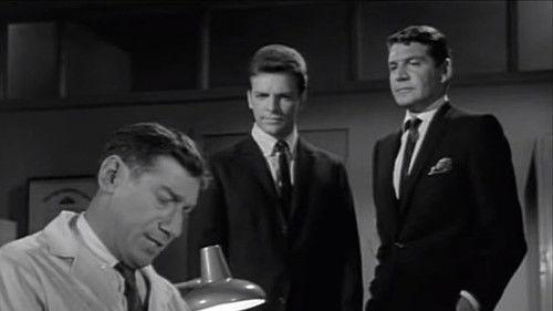 Burke's Law Season 1 Episode 9 - Who Killed Wade Walker?