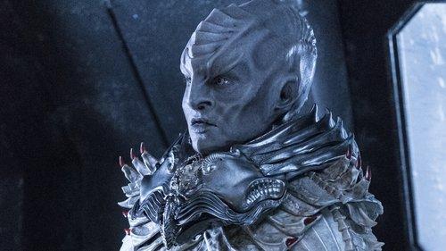 Star Trek: Discovery Season 1 Episode 4 - The Butcher's Knife Cares Not for the Lamb's Cry