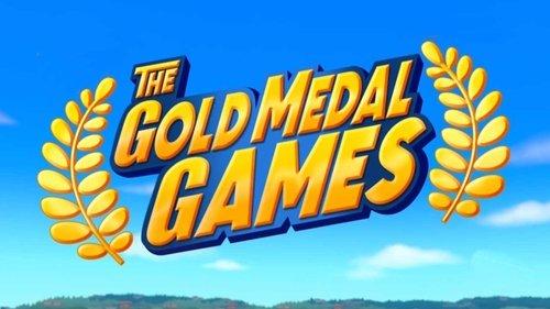 Blaze and the Monster Machines Season 6 Episode 8 - The Gold Medal Games