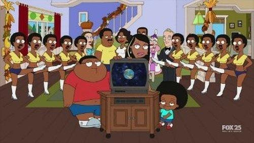 The Cleveland Show Season 1 Episode 7 - A Brown Thanksgiving