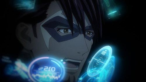 TIGER & BUNNY Season 2 Episode 10 - Pride comes before a fall.