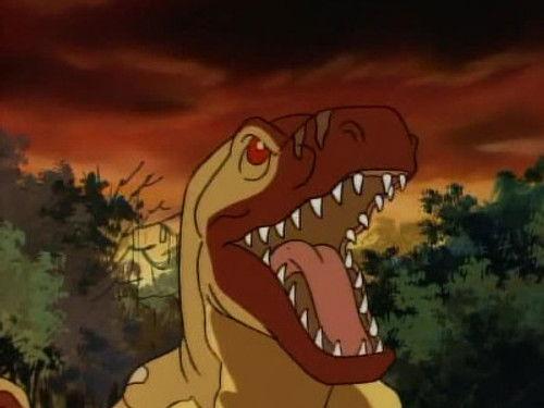 Where on Earth Is Carmen Sandiego? Season 1 Episode 3 - Dinosaur Delirium