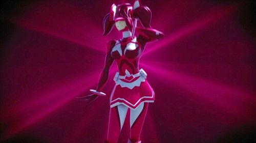 Miniforce Season 4 Episode 16 - Force Pentatron! Combine!