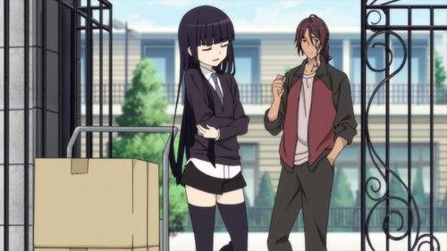 Inu X Boku Secret Service Season 1 Episode 1 - The Dog and Me