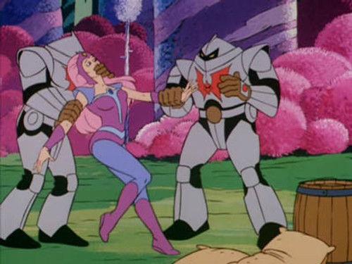 She-Ra: Princess of Power Season 1 Episode 51 - My Friend, My Enemy
