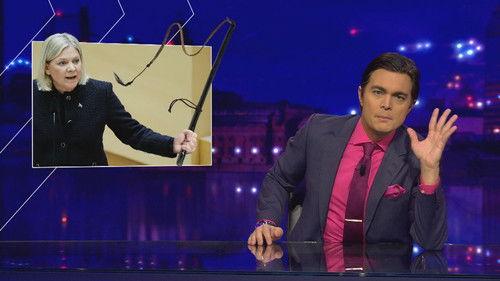 Svenska nyheter Season 13 Episode 4 - Episode 4